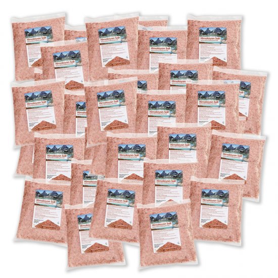 Himalayan Salts 50 x 1Kg